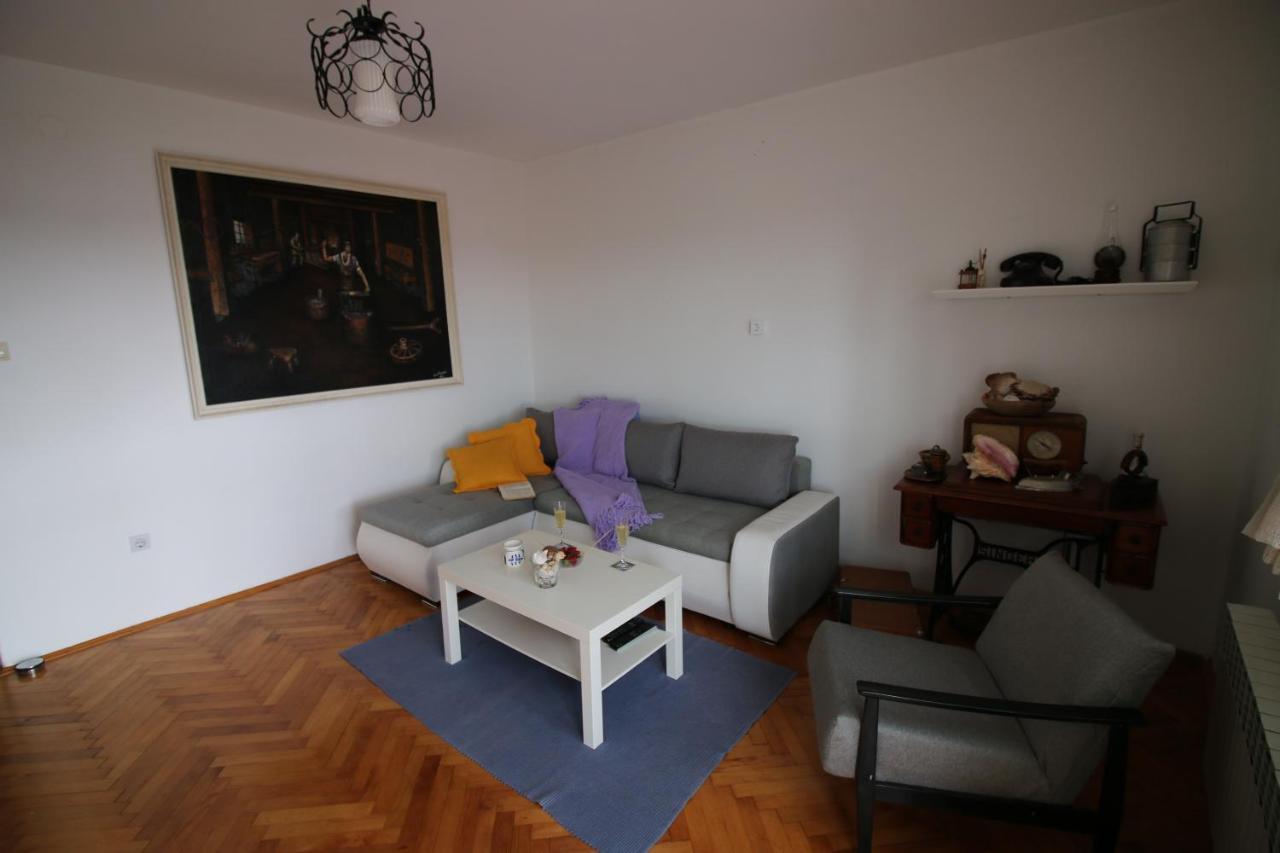 Appartement Dream P-Leace à Crikvenica Extérieur photo